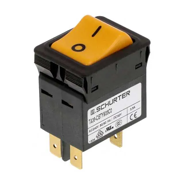 4435.0128 (CIR BRKR THRM 3.5A 240VAC 60VDC)