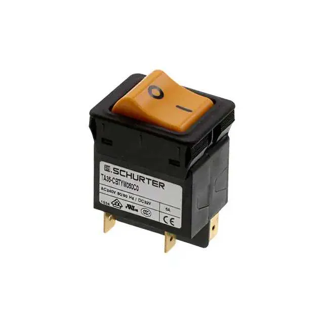 4435.0131 (CIR BRKR THRM 5A 240VAC 60VDC)
