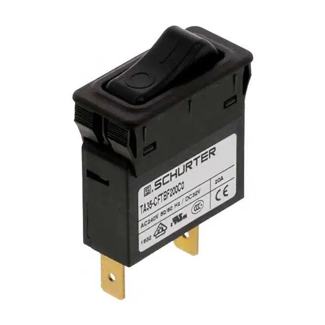 4435.0138 (CIR BRKR THRM 20A 240VAC 32VDC)