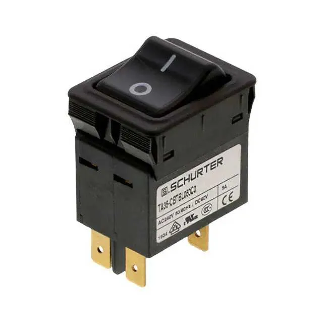 4435.0143 (CIR BRKR THRM 5A 240VAC 60VDC)