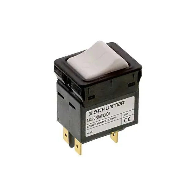 4435.0151 (CIR BRKR THRM 20A 240VAC 60VDC)