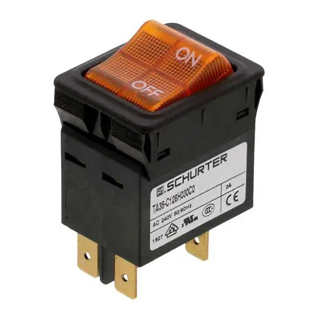 4435.0165 (CIR BRKR THRM 3A 240VAC 60VDC)