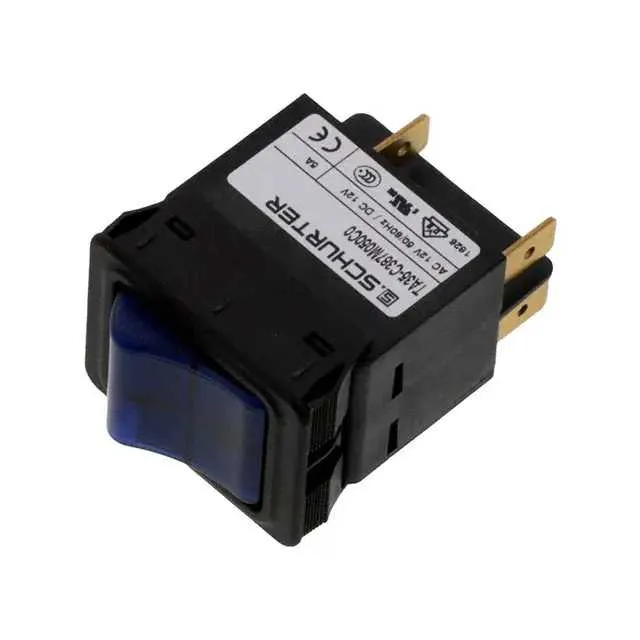 4435.0169 (CIR BRKR THRM 5A 240VAC 60VDC)