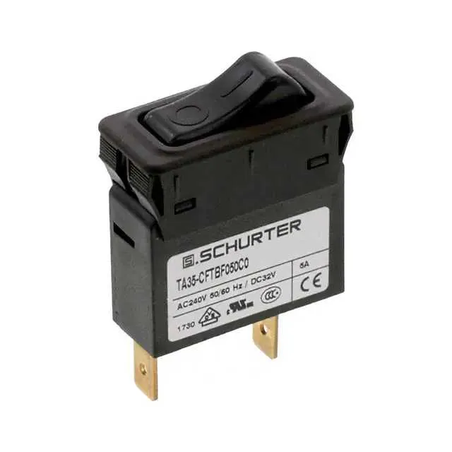 4435.0173 (CIR BRKR THRM 5A 240VAC 32VDC)