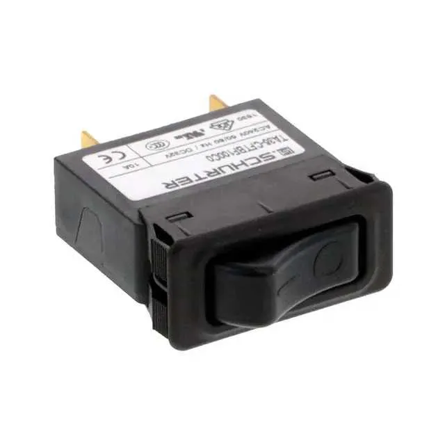 4435.0174 (CIR BRKR THRM 10A 240VAC 32VDC)