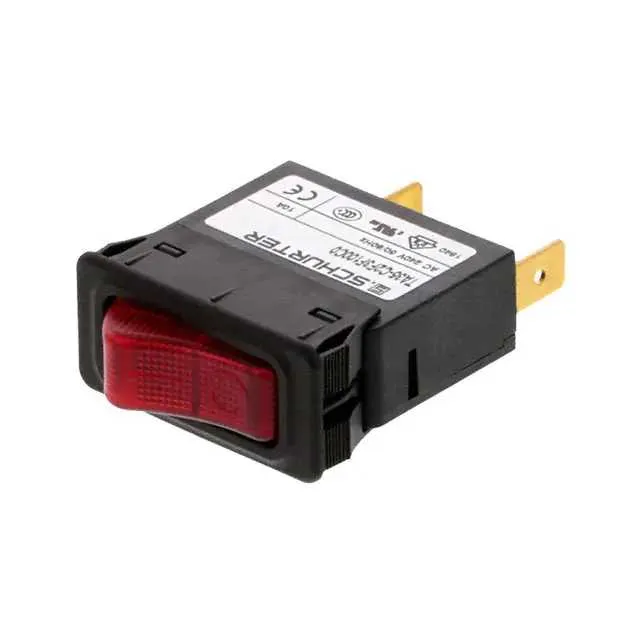 4435.0177 (CIR BRKR THRM 10A 240VAC 32VDC)
