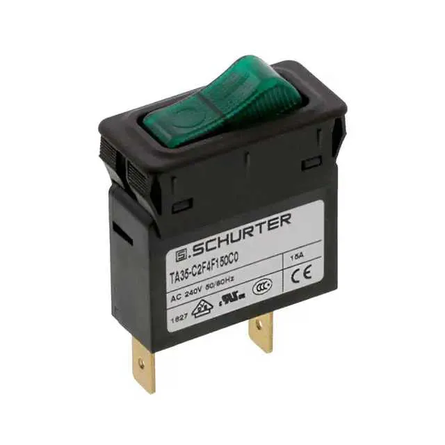 4435.0182 (CIR BRKR THRM 15A 240VAC 32VDC)