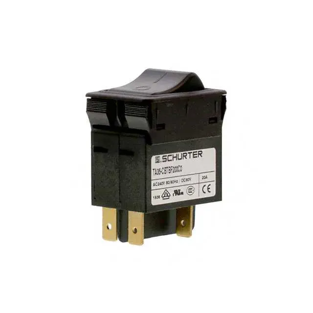 4435.0185 (CIR BRKR THRM 20A 240VAC 60VDC)