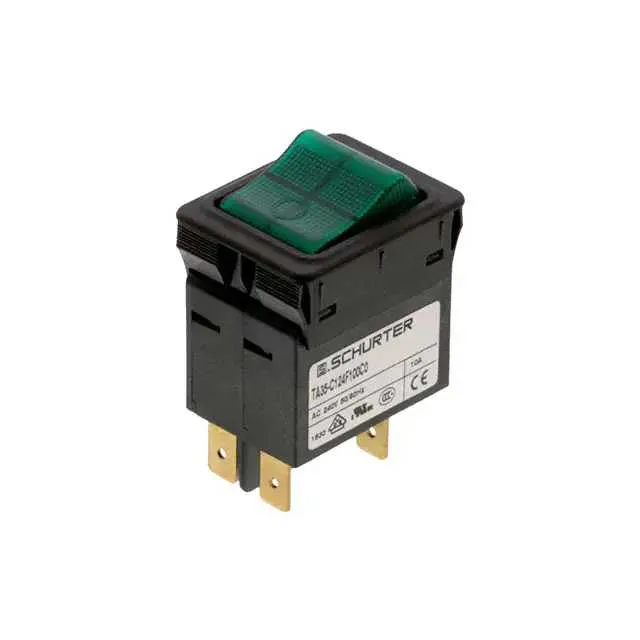 4435.0187 (CIR BRKR THRM 10A 240VAC 60VDC)