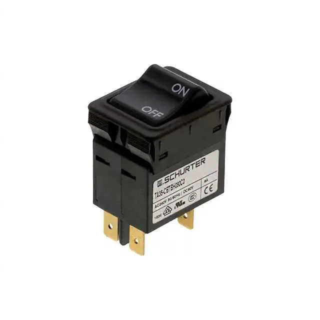 4435.0221 (CIR BRKR THRM 8A 240VAC 60VDC)