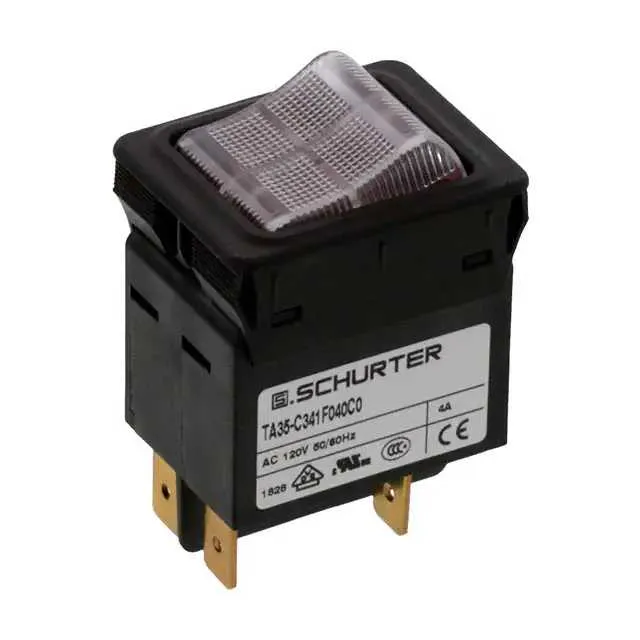 4435.0239 (CIR BRKR THRM 4A 240VAC 60VDC)