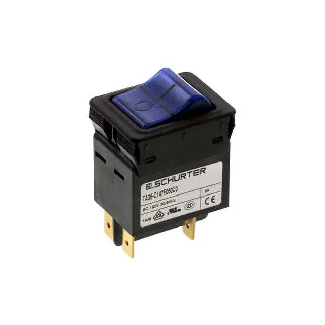 4435.0247 (CIR BRKR THRM 5A 240VAC 60VDC)