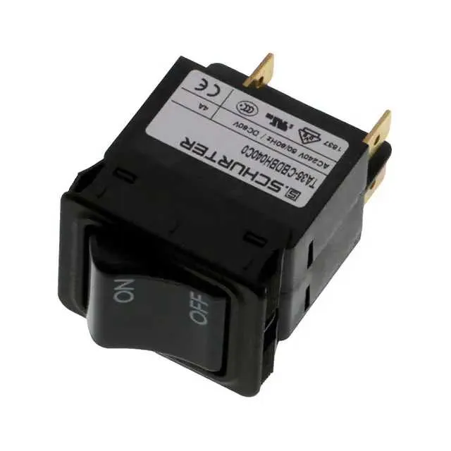 4435.0276 (CIR BRKR THRM 4A 240VAC 60VDC)