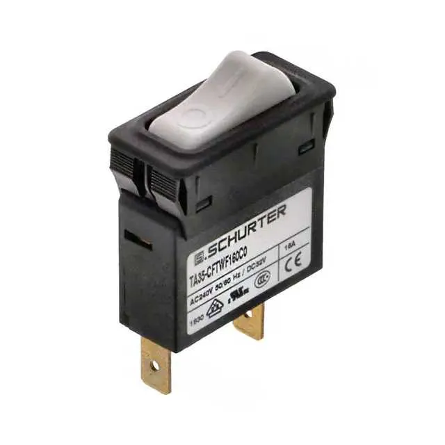 4435.0282 (CIR BRKR THRM 16A 240VAC 32VDC)