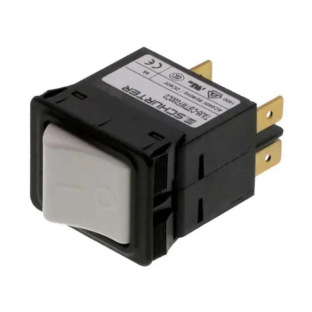 4435.0283 (CIR BRKR THRM 3A 240VAC 60VDC)