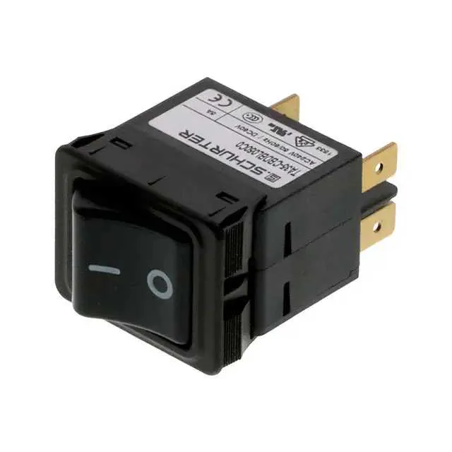 4435.0315 (CIR BRKR THRM 5A 240VAC 60VDC)