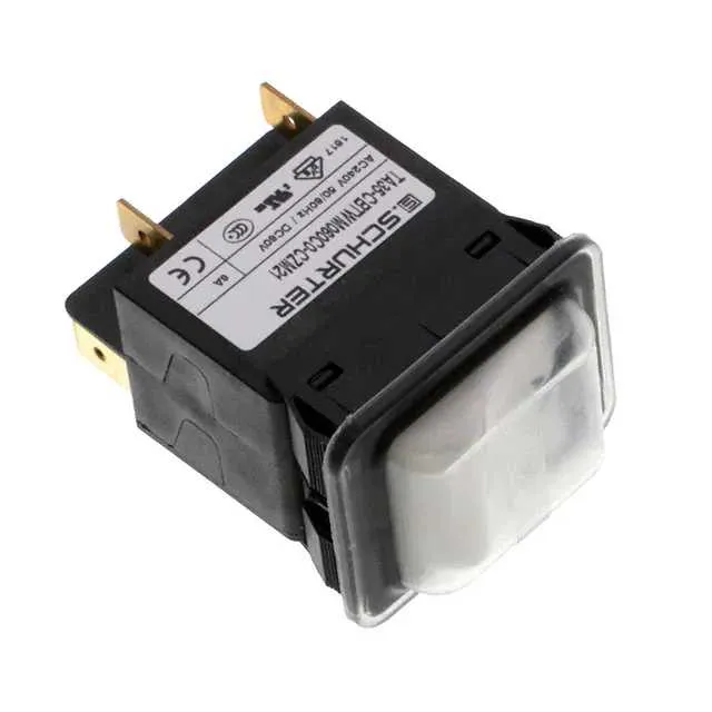 4435.0332 (CIR BRKR THRM 6A 240VAC 60VDC)
