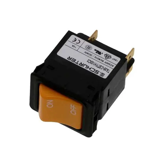 4435.0352 (CIR BRKR THRM 10A 240VAC 60VDC)
