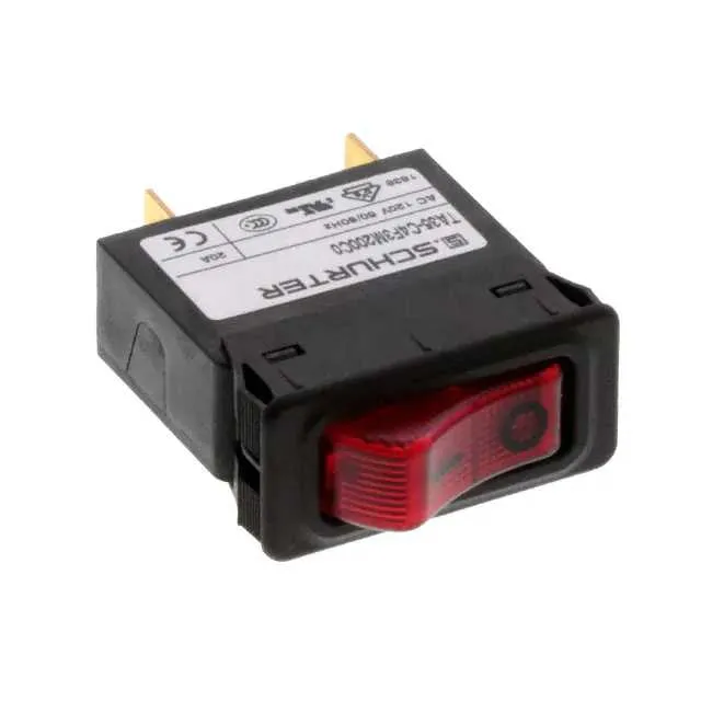 4435.0361 (CIR BRKR THRM 20A 240VAC 32VDC)