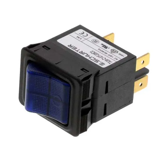 4435.0391 (CIR BRKR THRM 500MA 240VAC 60VDC)