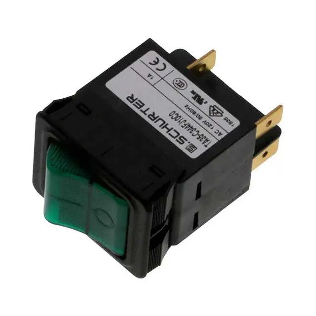 4435.0392 (CIR BRKR THRM 1A 240VAC 60VDC)