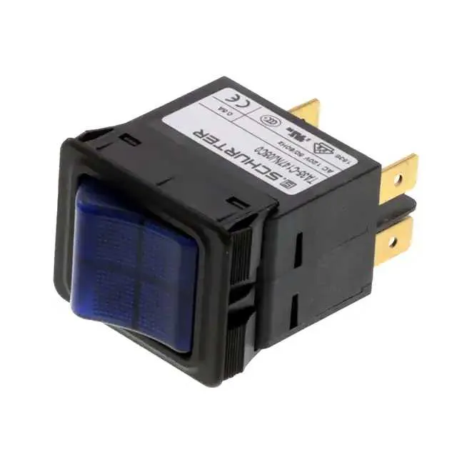 4435.0393 (CIR BRKR THRM 500MA 240VAC 60VDC)