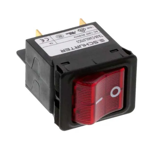 4435.0407 (CIR BRKR THRM 7A 240VAC 60VDC)