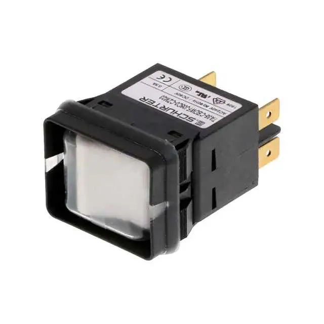 4435.0467 (CIR BRKR THRM 500MA 240VAC 60VDC)