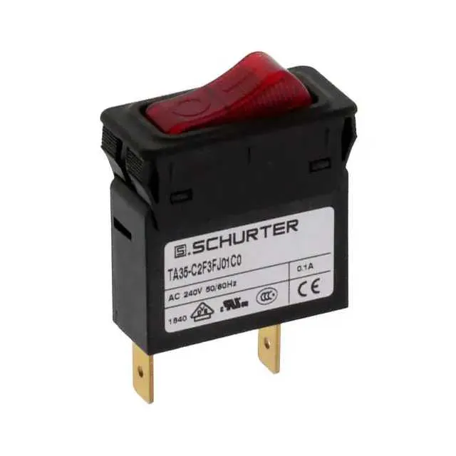 4435.0595 (CIR BRKR THRM 100MA 240VAC 32VDC)
