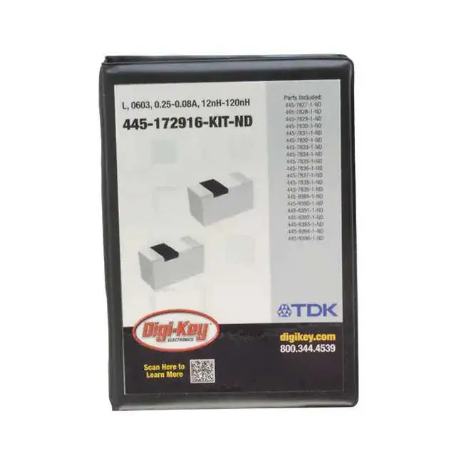 MLG0603P-2-KIT (L 0603 0.25-0.08A 12NH-120NH)