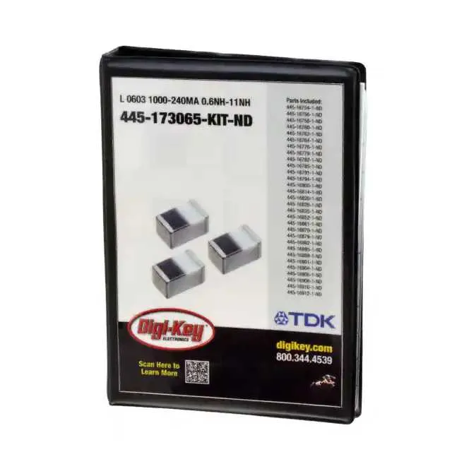 MHQ0603P-1-KIT (L 0603 1000-240MA 0.6NH-11NH)