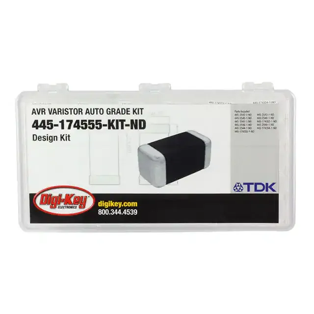 AVR-AUTO-KIT (AVR VARISTOR AUTO GRADE KIT)