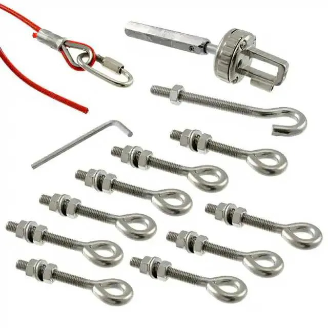 RK20 (RK20, 20M ROPE KIT S/S)