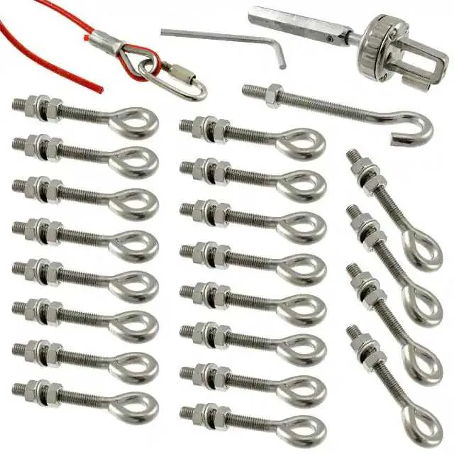 RK50 (RK50, 50M ROPE KIT S/S)