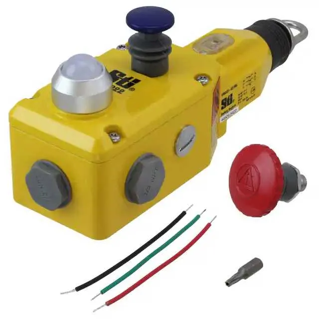 ER6022-021NEL (SWITCH LIMIT 2NC 1NO 6A 120V)