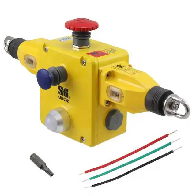 ER1032-042NEL (SWITCH LIMIT 4NC 2NO 6A 120V)