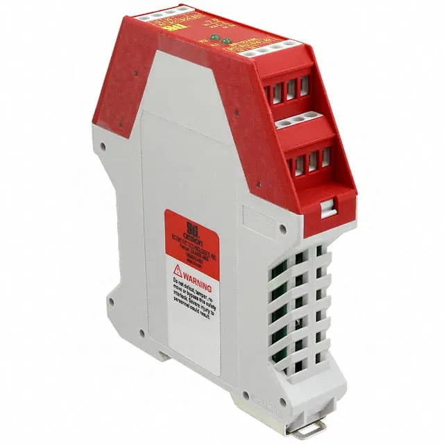 SR102AM01 (RELAY SAFETY DPST 4A 24V)