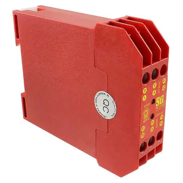 MC-S1 (CONTROL SAFETY INTERLOCK 24V)