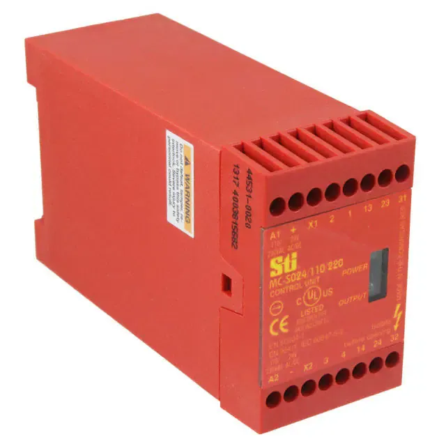 MC-S2 (CONTROL SAFETY INTERLCK 100/220V)