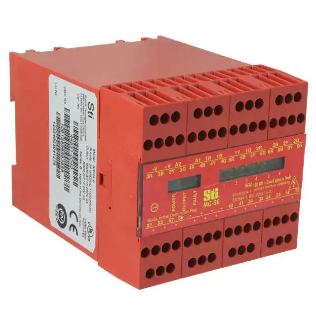 MC-S6 (CONTROL SAFETY INTERLCK 100/220V)