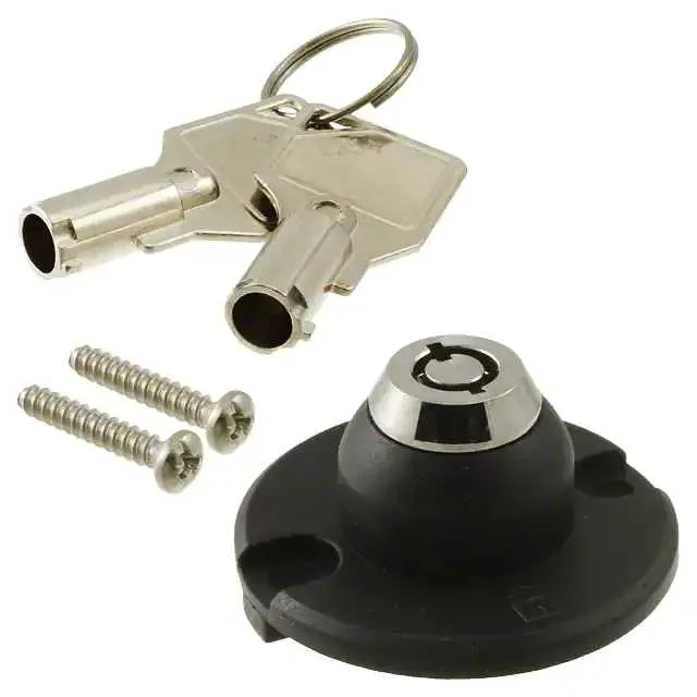 SM34-KLR02 (TL4019 KEY LOCK ROUND KEY)