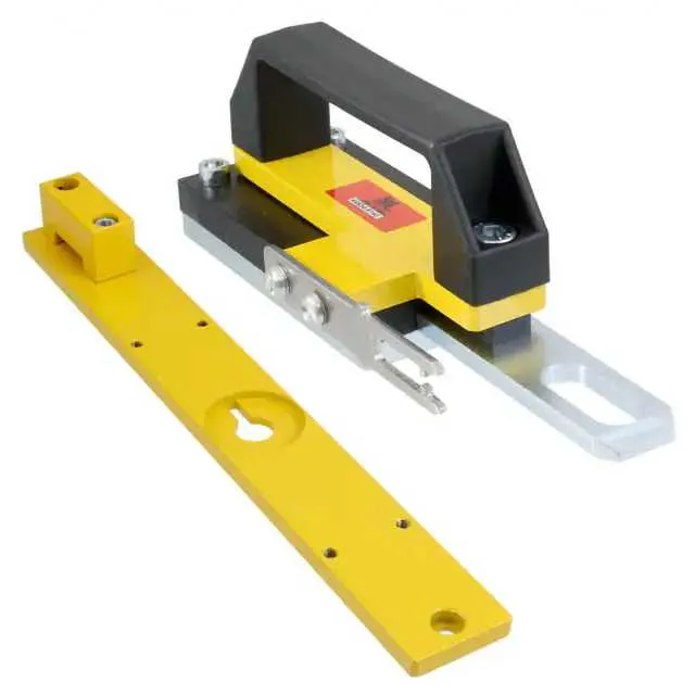 SBL34-MR40 (SLIDE BOLT LEFT HAND FOR TL4019)