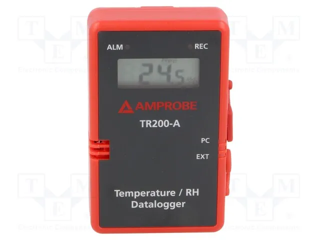 TR200-A (TEMP/RH W/DIG DISPLAY & USB)