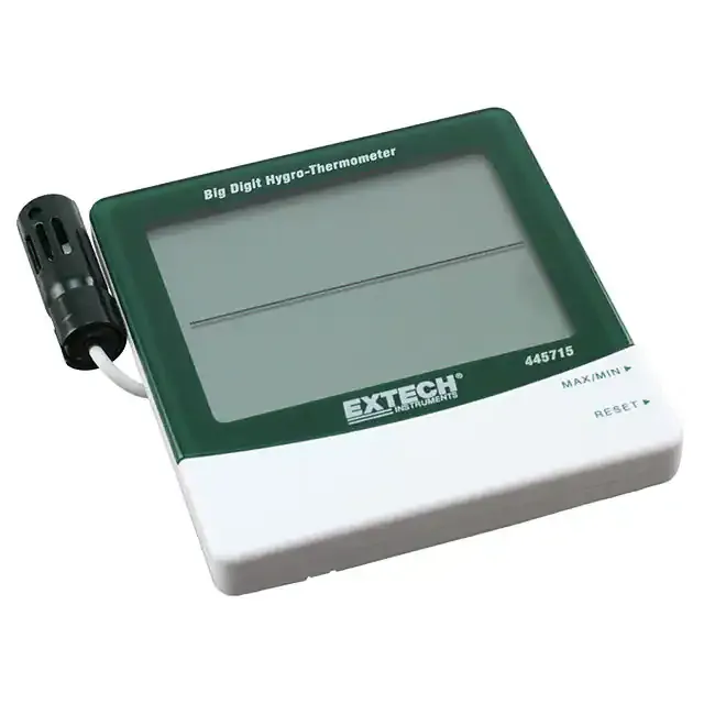 445715 (HUMIDITY ALERT WITH REMOTE PROBE)