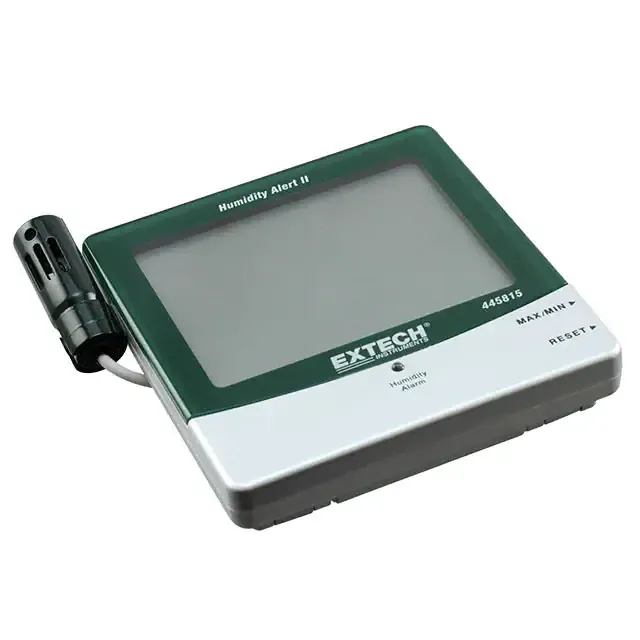 445815 (HYGRO-THERMOMETER HUMIDITY ALERT)