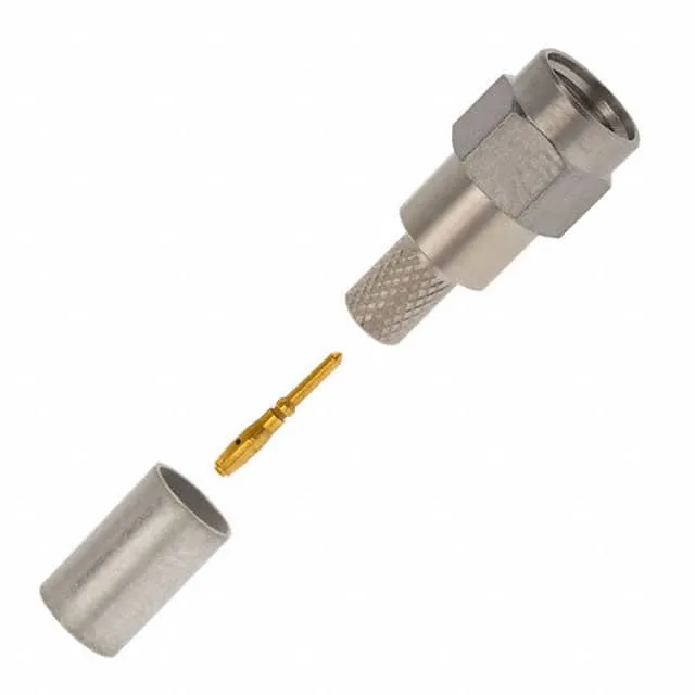 447647-2 (CONN SMA PLUG STR 50 OHM CRIMP)