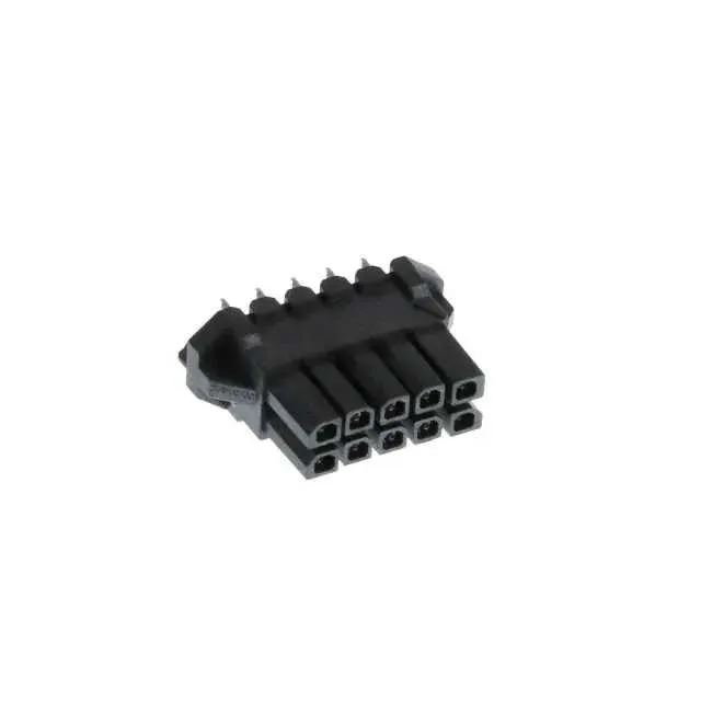 0447691001 (CONN HDR RCPT 10POS VERT TIN PCB)