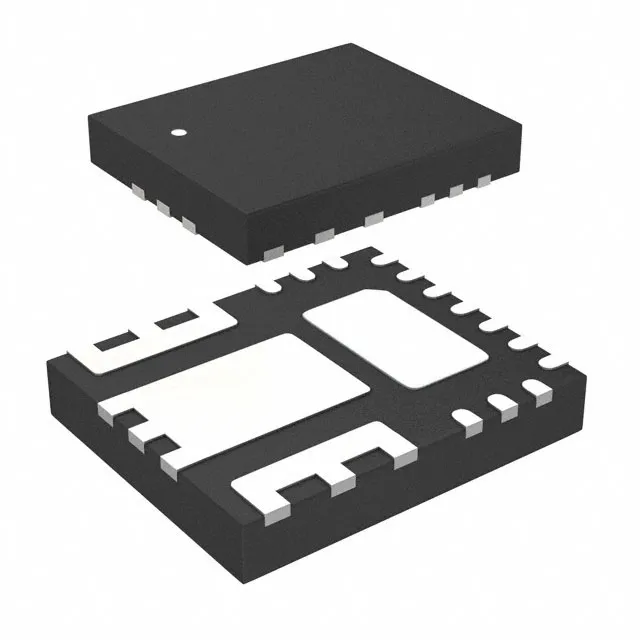 IR3839MTRPBF (IC REG BUCK ADJ 6A SYNC PQFN17)