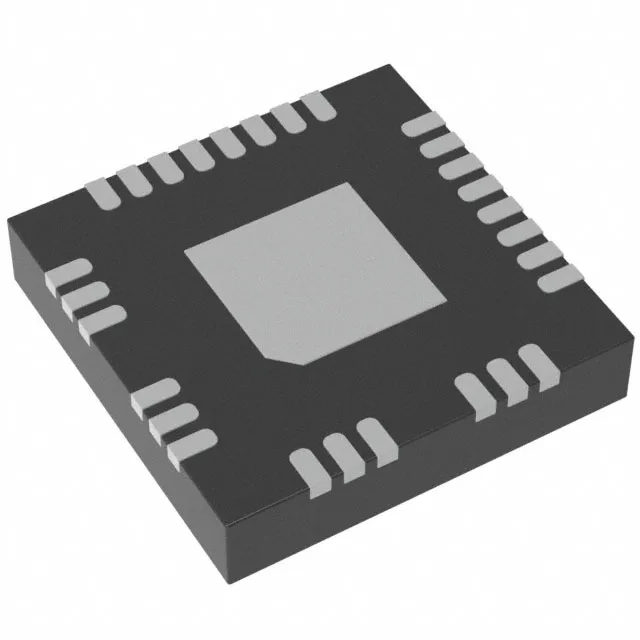 IRS2334MTRPBF (IC GATE DRVR HALF-BRIDGE 28MLPQ)