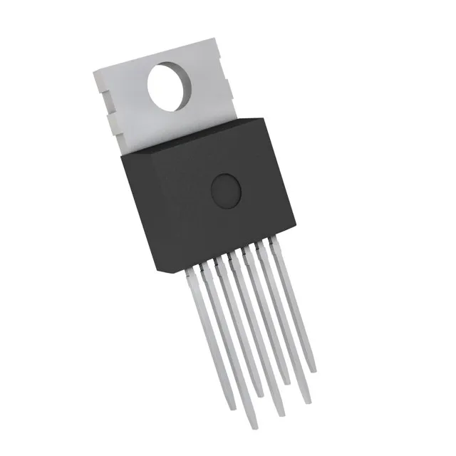BTS500801TMBAKSA1 (IC SWITCH PWR HISIDE TO220-7)